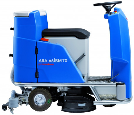 Поломоечная машина Columbus ARA 66 BM70