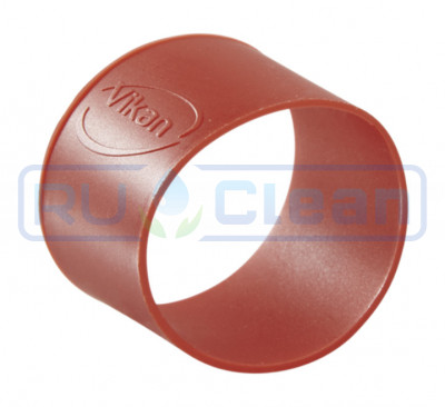 Цветокодированное кольцо Vikan (D40, красный)