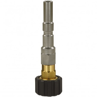 Ниппель KW (М22х1.5г, 250бар, нерж) PA