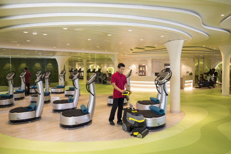 Поломоечная машина Karcher BR 35/12 C Bp Pack