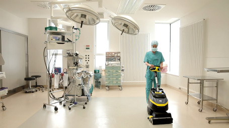 Поломоечная машина Karcher BR 35/12 C Bp Pack