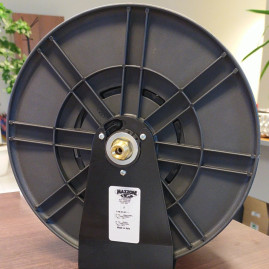 Катушка высокого давления Mazzoni (250бар, до 30м, пластик/металл)