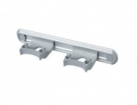 Планка с крепежом FBK (300мм, серый)