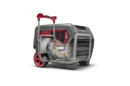 Генератор инверторный B&amp;S Q 6500