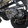 Трицикл электрический Rutrike D4 1800 60V1200W (черный)
