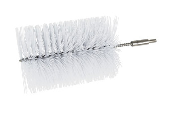 Ерш IGEAX для труб (для гибких ручек, d100х230мм, белый)