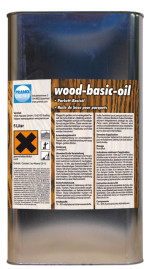 Средство для полов Pramol WOOD-BASIC-OIL 5л