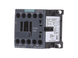 Контактор Portotecnica 3RT1017-1AP01 (упр. 220В)