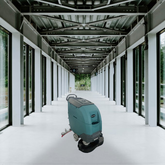 Поломоечная машина VinnerMyer LiTE660TL-L100