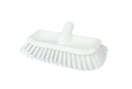 Щетка-скраб FBK (285х130 мм, белый, многофункц)