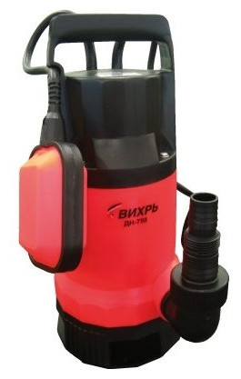 Дренажный насос Вихрь ДН-750