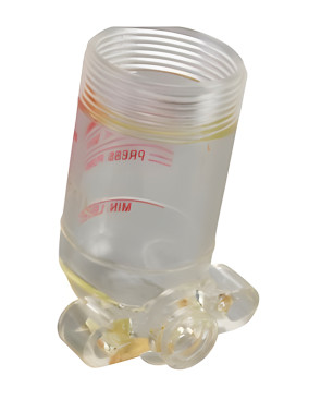 Стакан масляный Bertolini (Poly2120-50)