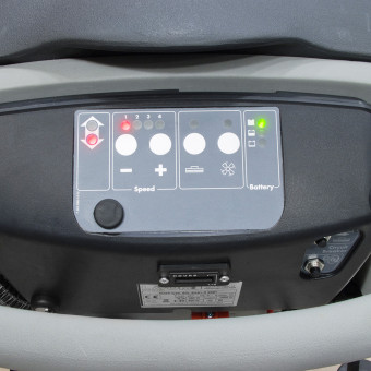 Поломоечная машина Lavor SCL Easy R 55 BT