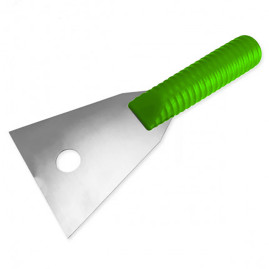 Скребок Schavon (245х90х35мм, нерж, зеленый)