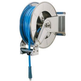 Барабан высокого давления RAMEX HR 3400 (200бар, 25м, нерж.)