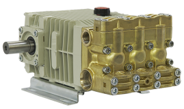 Насос высокого давления Bertolini CPQ 1613 (1000об/мин)