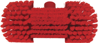 Щетка на шарнире Vikan (240мм, красный)