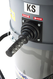 Пылесос Ghibli AS 40 KS 220 V