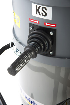 Пылесос Ghibli AS 40 KS 220 V