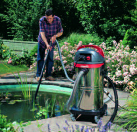 Пылесос STARMIX HS PA-1455 KFG