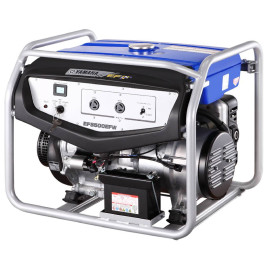 Генератор бензиновый Yamaha EF 5500 FW