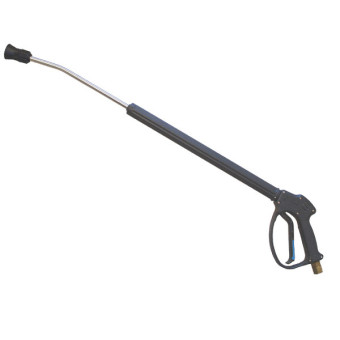 Пистолет высокого давления RL11 (600мм, вх.М22ш, изогн, форсунка)