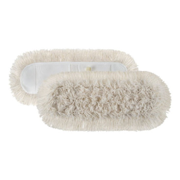 Моп с карманами TTS (60см, хлопок, сухая уборка)