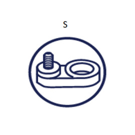 Тяговый аккумулятор Ventura FFT 06 270 (6В, 270Ач, WET)