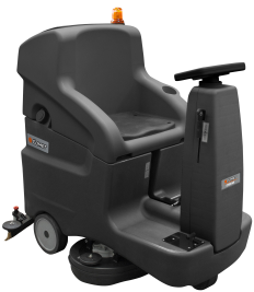 Поломоечная машина Comet CRS 66BXT (180Ач, Gel)