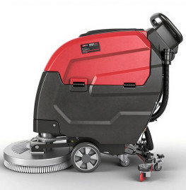 Поломоечная машина VOSTOK BA55T (87Ач, Li)