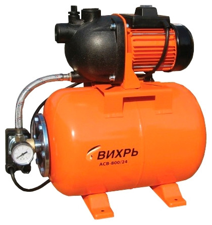 Насосная станция Вихрь АСВ- 800/24