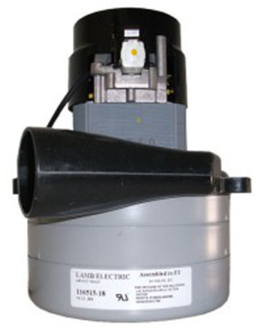 Вакуумный мотор (550Вт, 36В, 3-стад) Lamb Electric