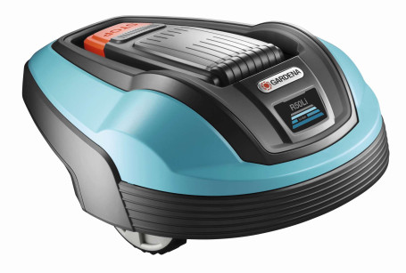 Газонокосилка-робот GARDENA R50Li