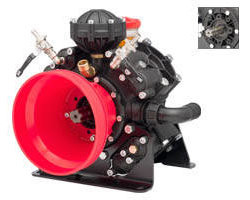 Мембранный насос AR 1604 AP C/C (BlueFlex, 50 бар, 153 л/мин, ВОМ 1&quot;⅜)