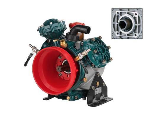 Мембранный насос AR BHP 150 AP C/F (NBR, 50 бар, 142.6 л/мин, ВОМ 1&quot;⅜)