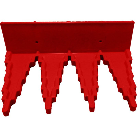 Крепление Schavon (235х60 мм, красный)