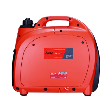 Генератор бензиновый инверторный FUBAG TI 2000