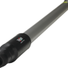 Ручка алюминиевая Vikan (d32мм, черный, подв. воды)