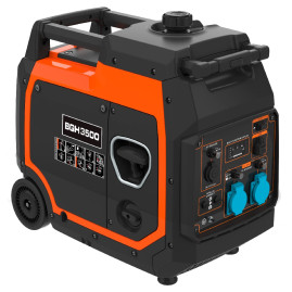 Генератор бензиновый инверторный EVOline BQH 3500
