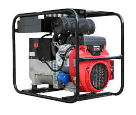 Генератор бензиновый сварочный Europower EP 250 ХЕ