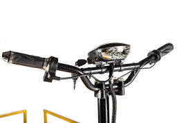 Тележка электрическая RuTrike СКЛАД 1500 (платформа)