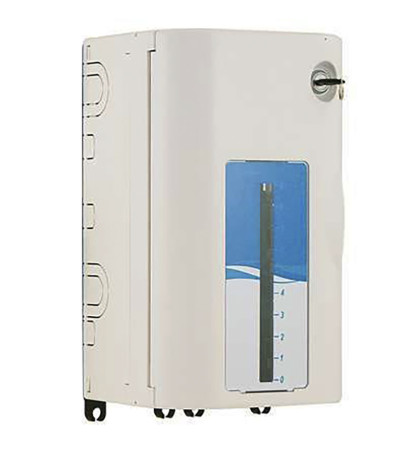 Ящик для химии SEKO SEKUREMAX (5л, с пластиковым замком)