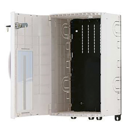 Ящик для химии SEKO SEKUREMAX (5л, с пластиковым замком)