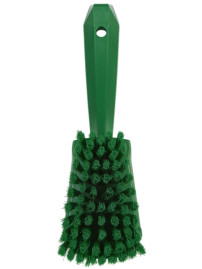 Щетка ручная Vikan (270мм, мягкий, зеленый)