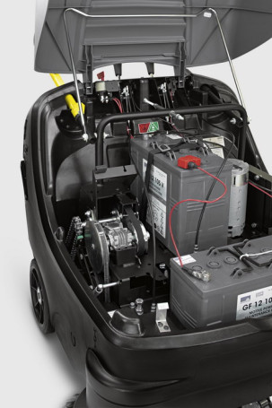 Подметальная машина Karcher KM 85/50 W