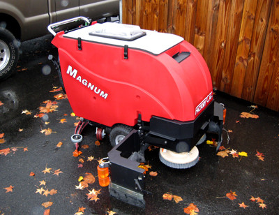 Поломоечная машина Factory Cat Magnum 30D