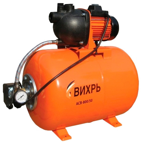 Насосная станция Вихрь АСВ- 800/50