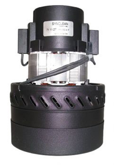 Вакуумный мотор (550Вт, 36В, 3-стад) Synclean (711127)