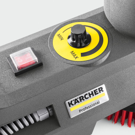 Однодисковая машина Karcher BD 17/5 (мини ротор) (1.737-107)