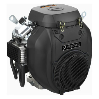 Двигатель бензиновый Zongshen ZS GB 750 E (30л.с., вал конус)